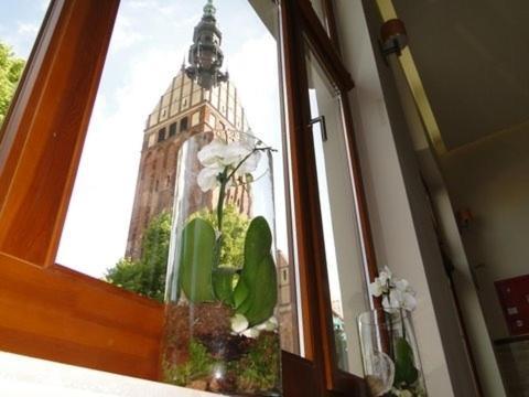Hotel Atrium Эльблонг Экстерьер фото