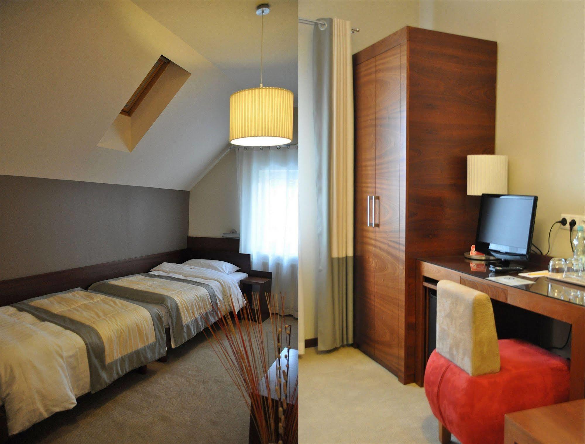 Hotel Atrium Эльблонг Экстерьер фото